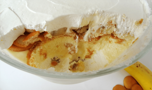 Banana Pudding