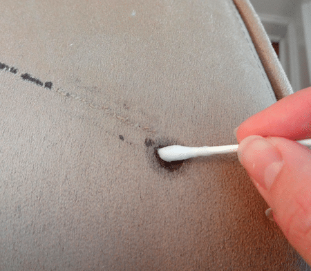 How to clean microfiber furniture