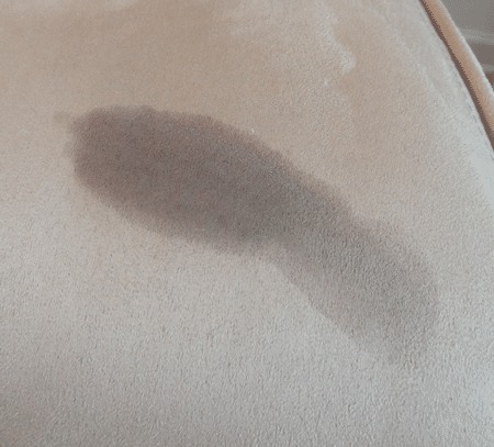 how to clean microfiber furniture
