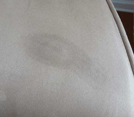 how to clean microfiber furniture