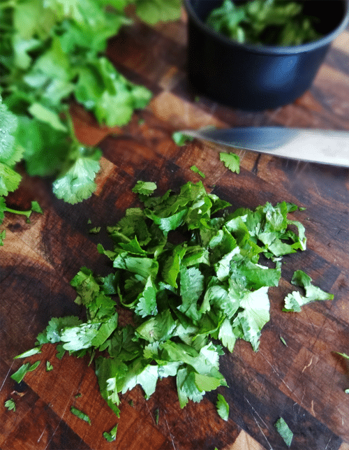 Roasted Tomato Salsa