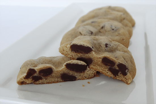 chocolate chip cookie comparison - Sally's Baking Addiction