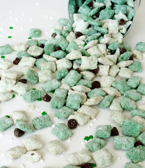 Image of Baileys Irish Cream Puppy Chow