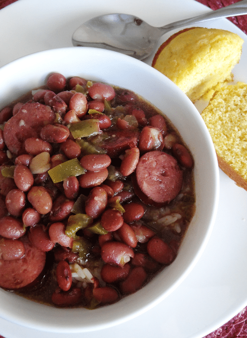 Red Beans and Rice