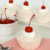 Frozen Fruit Salad Cupcakes
