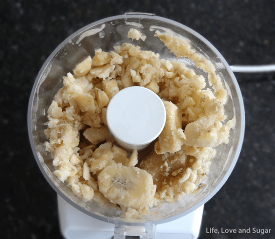 One Ingredient Banana Ice Cream