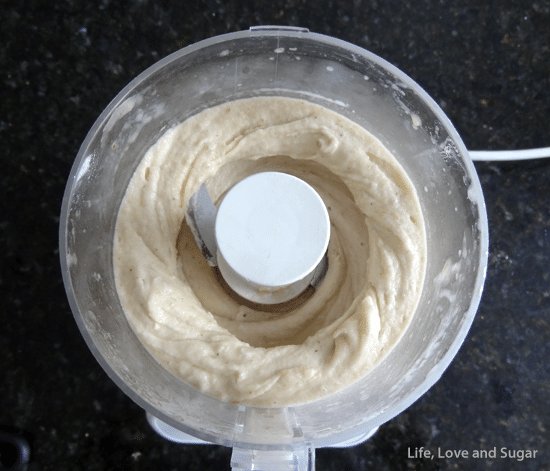 One Ingredient Banana Ice Cream