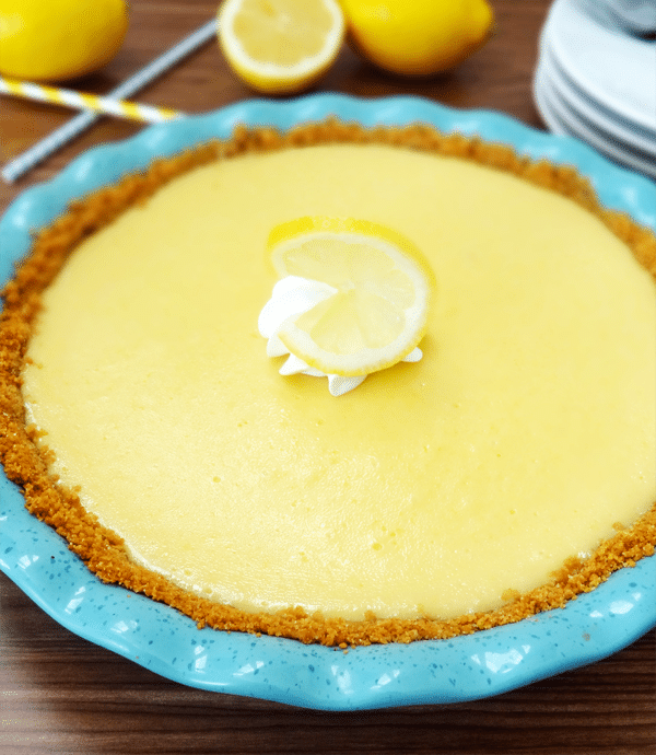 lemon meringue pie recipe easy condensed milk