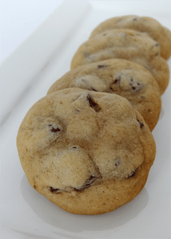 Sally's Baking Addiction's Chocolate Chip Cookies