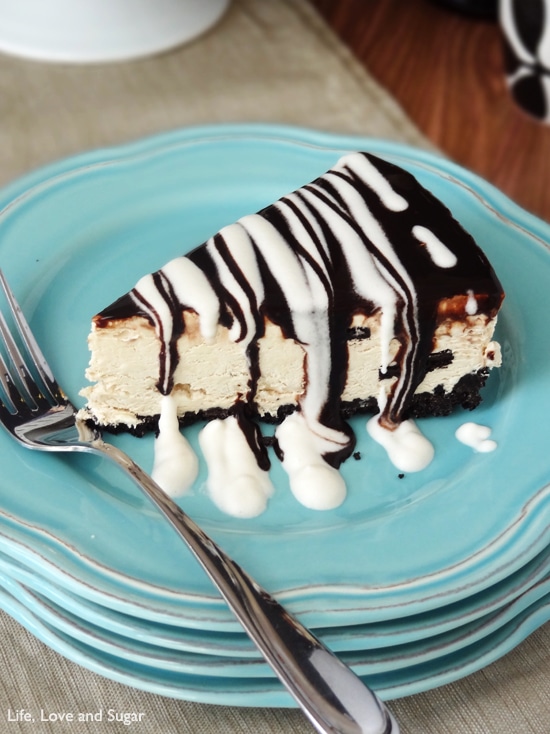 Kahlua Ice Cream Pie