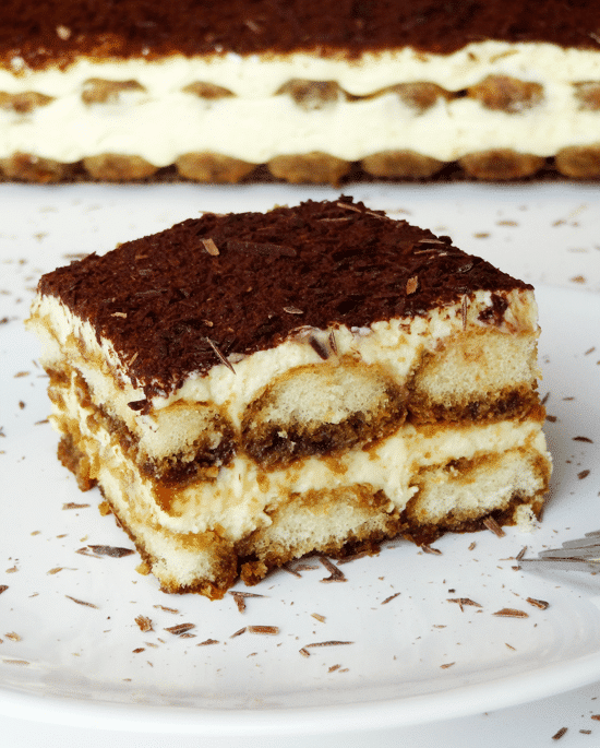 Classic Tiramisu Recipe Easy & Authentic Italian Tiramisu Dessert