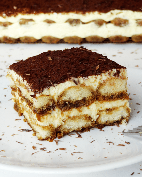 Classic Tiramisu