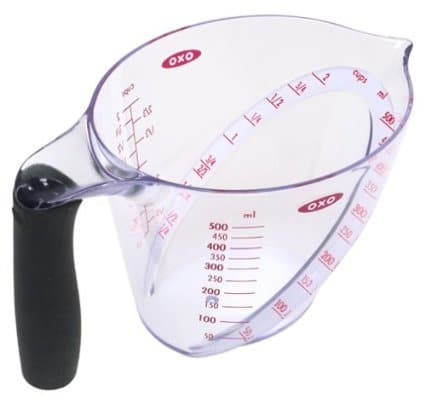 Oxo measuring cup