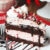 Peppermint Brownie Ice Cream Cake