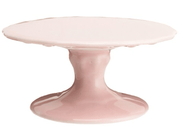 Pink Cupcake Stand