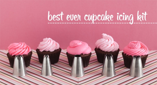 cupcake set