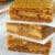 Gingerbread Caramel Gooey Bars