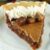 Chocolate Hazelnut Chess Pie with Rolos