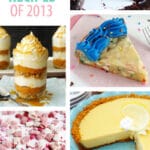 Collage of Top 10 Recipes of 2013