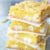 Lemon White Chocolate Gooey Bars