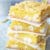 Lemon White Chocolate Gooey Bars