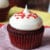 Red Velvet Cupcakes with Cream Cheese Frosting