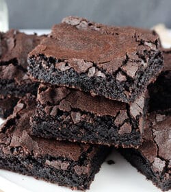 quick and easy brownies