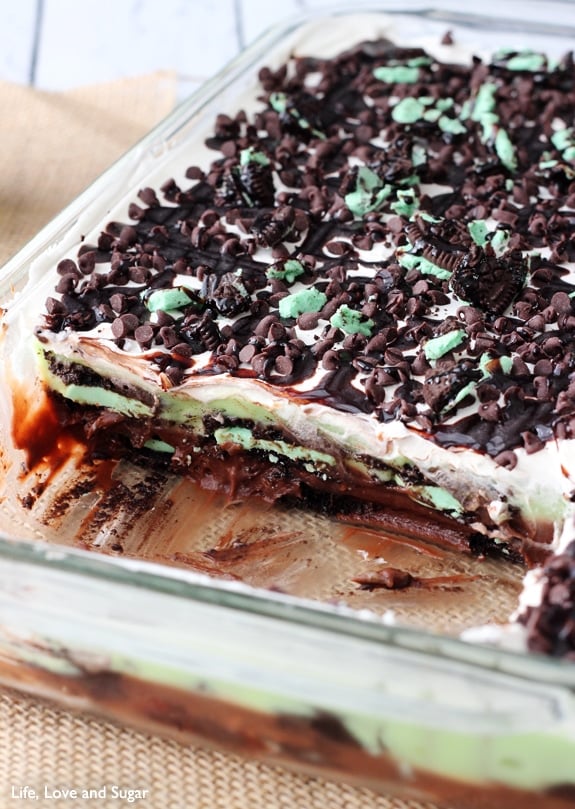 Recipe For Oreo Icebox Cake