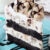 Chocolate Chip Cookie Dough Ice Cream Cake