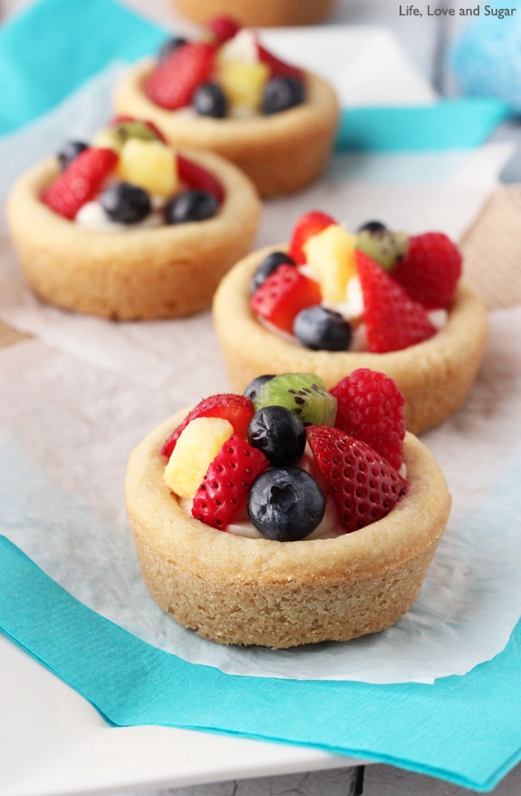 Recipe For Great American Cookie Cake