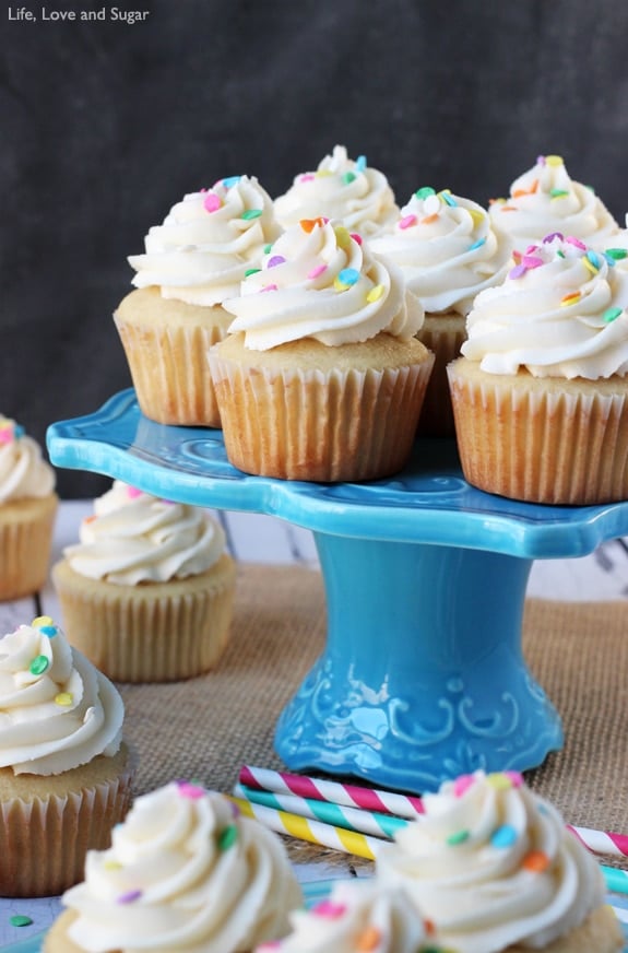 Raspberry Cupcake Recipe From Scratch