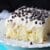 Cannoli Poke Cake