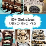 60 Delicious Oreo Recipes Collage