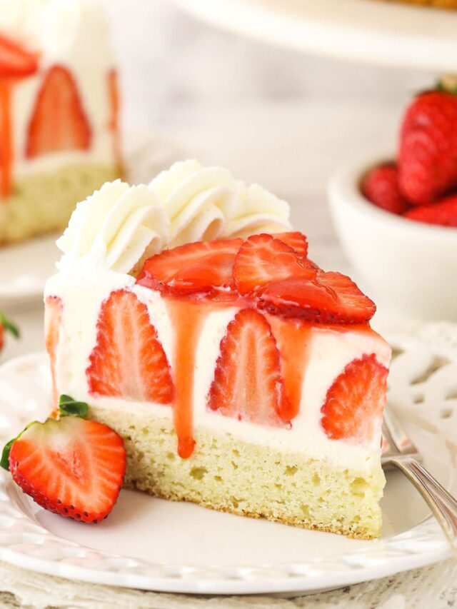 6 Incredible Ways to Eat Strawberry Shortcake