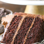 Best Moist Chocolate Cake image