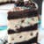 Cookie Dough Brownie Layer Cake