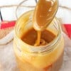 Easy Brown Sugar Caramel Sauce