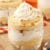 Mini Pumpkin Cheesecake Trifles