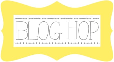 Favorite Things Giveaway Blog Hop banner