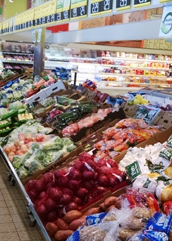 Aldi Produce