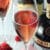 Black Raspberry Champagne Bellini