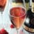 Black Raspberry Champagne Bellini