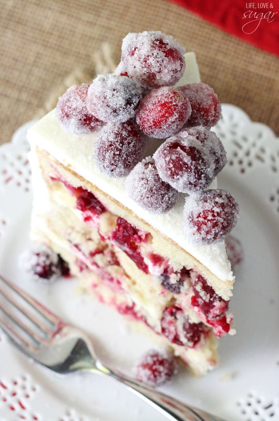 14 Christmas Cake Recipes To Make Anytime Of The Year