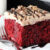 Nutella Red Velvet Poke Cake