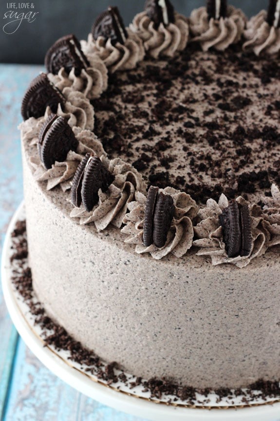 Chocolate Oreo Cake Recipe | MUST TRY Chocolate + Oreo Dessert