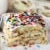 Funfetti Birthday Cake Icebox Cake