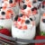 Panna Cotta with Fresh Berries