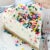 No Bake Funfetti Cheesecake