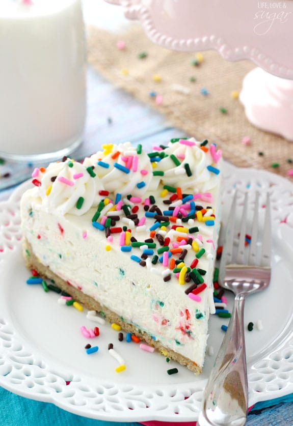 easy homemade funfetti cake