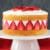 Strawberry Ice Cream Cake